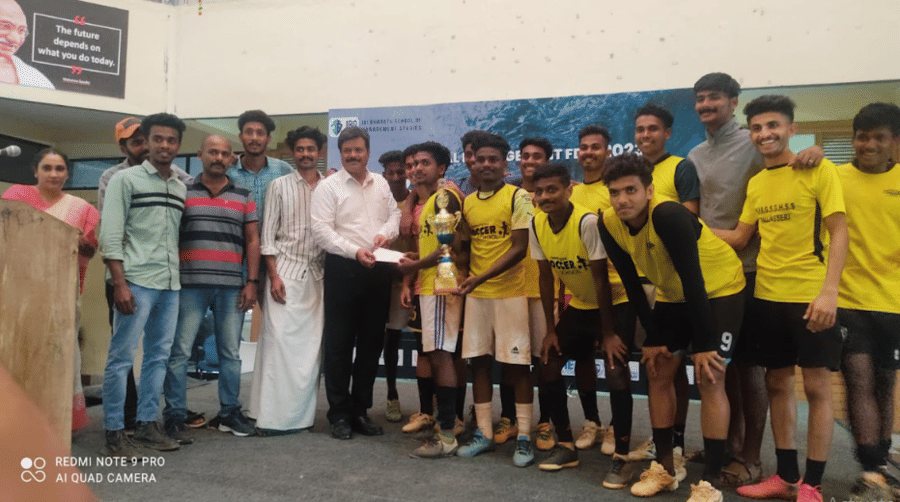 Jai Bharath School of Management Studies Kochi Events photo 2